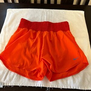 NIKE womens shorts- high waisted- new with tags